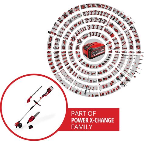 Einhell Power X Change Ge Lm In Li Solo Akkus Multifunkci S