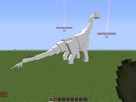 JurassiCraft - Bringing dinosaurs to life - Minecraft Mods - Mapping ...