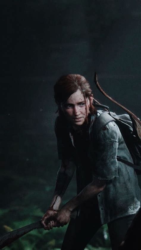 Ellie Williams The Last Of Us Part 2 The Last Of Us The Lest Of Us Hot Sex Picture