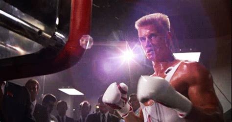 Dolph Lundgren Ivan Drago WiffleGif