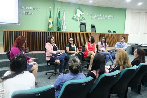 Roda de conversa discute a transversalidade de gênero na atuação da