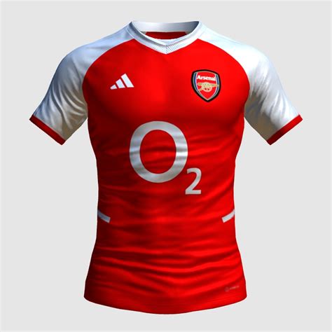 Arsenal Invincibles Throwback Kit Fifa Kit Creator Showcase