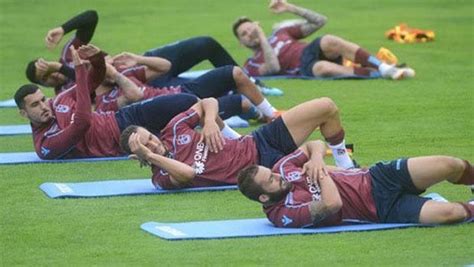 Trabzonspor Al Duhail Ile Kar La Acak Trabzonspor Haberleri