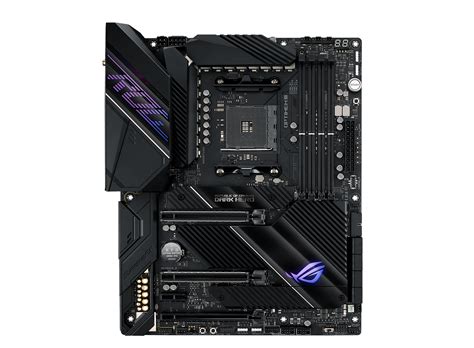 ROG Crosshair VIII Dark Hero | Gaming motherboards｜ROG - Republic of ...