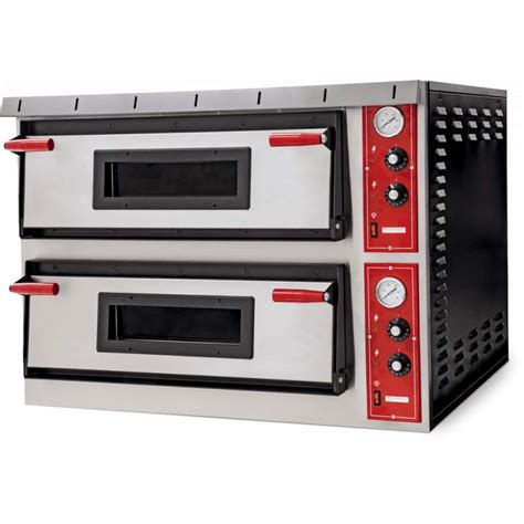 HORNO INDUSTRIAL PIZZERÍA 9 9 PIZZAS 35 CM XL9 9