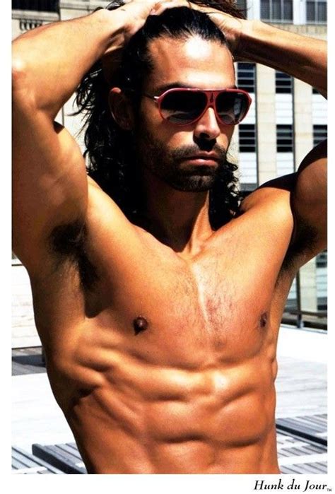 Dionisio Heiderscheid Hot Male Models Long Hair Styles Men Male Fitness Models