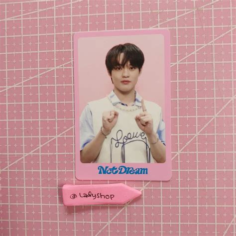 Jual PHOTOCARD DICON NCT DREAM 102 OFFICIAL JENO JAEMIN MARK HAECHAN