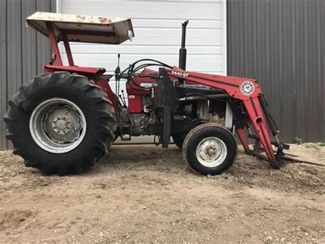 Massey Ferguson 265