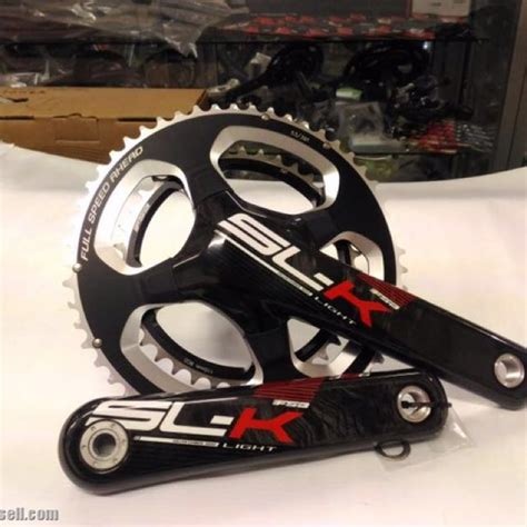 Fsa Sl K Light Carbon Crankset Bb386evo Sports Equipment Bicycles And Parts Bicycles On Carousell