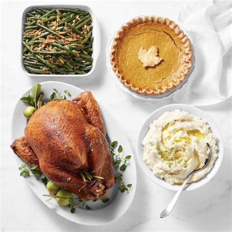 16 Best Thanksgiving Meal Delivery Services and Kits for 2023