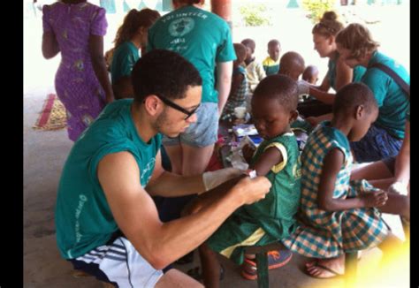 Medical Volunteering In A Ghanaian Hospital Gogetfunding