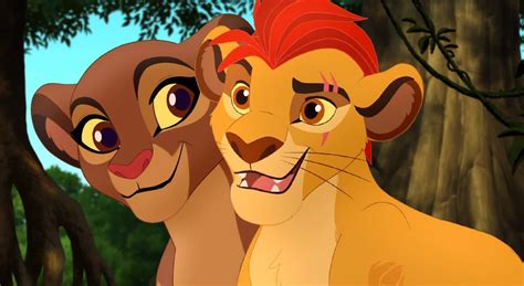 Kion x Rani by Codetski101 on DeviantArt | Lion king art, Lion king drawings, Lion king pictures