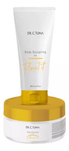 Set Flaunt It Farmasi Dr C Tuna Exfoliante Y Gel Moldeador Cuotas