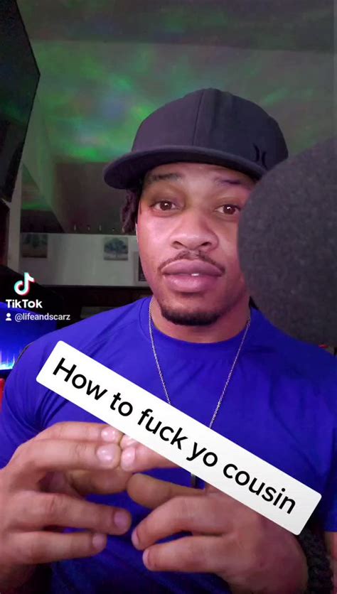 علاوي on Twitter RT lifeandscarz How to fuck yo cousin lifeandscars lifeandscarz gameisgame