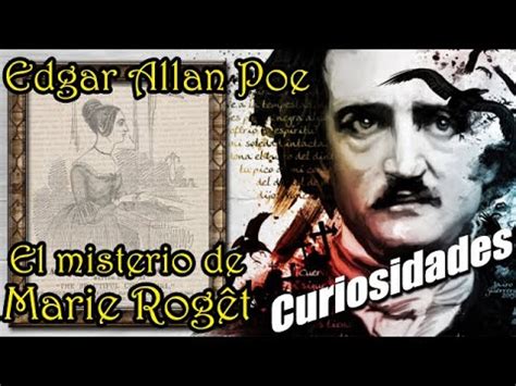 El Misterio De Marie Rog T Curiosidad Detras Del Cuento Youtube