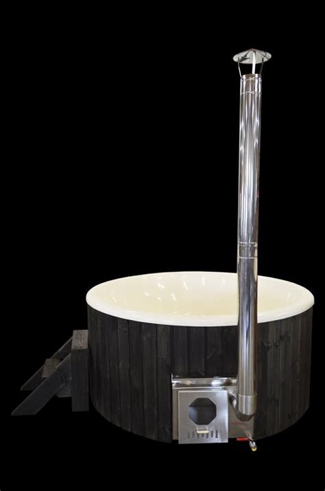 Hot Tub Hot Pot Badefass Badezuber Holzofen Neu und originalverpackt in Tübingen für CHF 3099