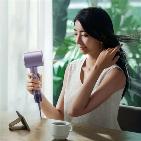 Фен Xiaomi Mijia Hair Dryer H701 фиолетовый купить недорого в Минске