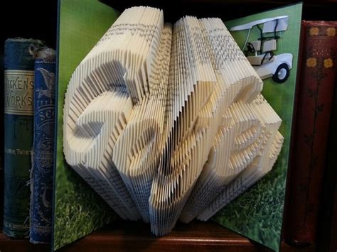 Pin On Folded Book Art