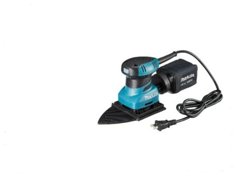 Makita BO4565 Ponceuse Orbitale 200 W EBay