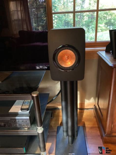 KEF LS 50 Photo #4702349 - US Audio Mart