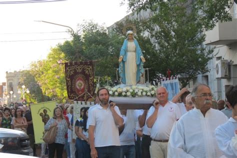 Procesi N Y Santa Misa Por El D A De La Virgen Esperanza D A X D A