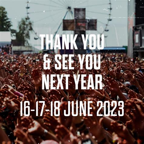 Graspop Metal Meeting 2023 - 16/06/2023 (3 days) - Dessel - Antwerpen ...