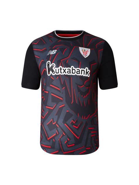 Camiseta Athletic Club Bilbao Segunda Equipación 2022 2023 Baratas