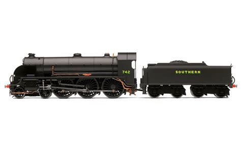 Hornby Sr N15 King Arthur Class 4 6 0 742 Camelot Oo Gauge Steam Locomotive Era 3 R3527