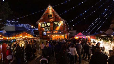 Marché de la Saint Nicolas à Riedisheim m2A le mag Mulhouse Alsace