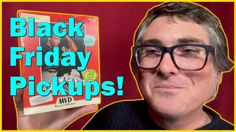 Black Friday Sales Pick Ups Better Later Than Never YouTube