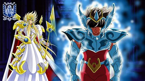 SEIYA DESPIERTA POR FIN COMENZARÁ LA SAGA OFICIAL DE ZEUS Noticias