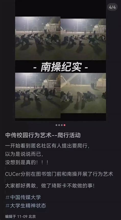 靠“爬行”在小红书获赞数万，这届年轻人发起疯来也太迷惑了 鸟哥笔记