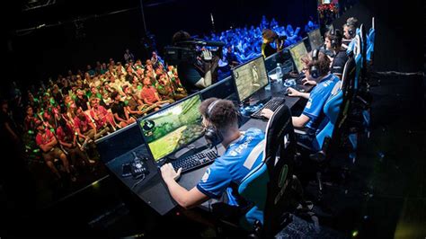 eSports Los eSports generan 900 millones pero y en España