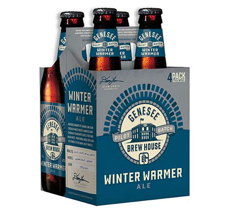 Winter Warmer Genesee Brewery