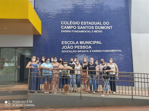 Alunos Da Rede Municipal Retornam às Aulas Nesta Segunda Feira 07