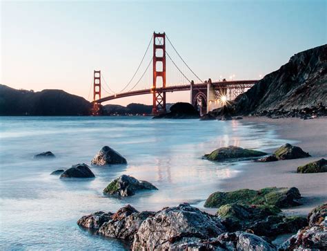 San Francisco and its beautiful beaches - SarahintheGreen