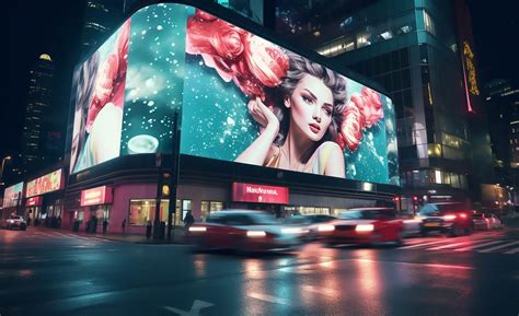 Outdoor Advertising Led Screen And Display Billboards Led Video Walls Led Displays Panels