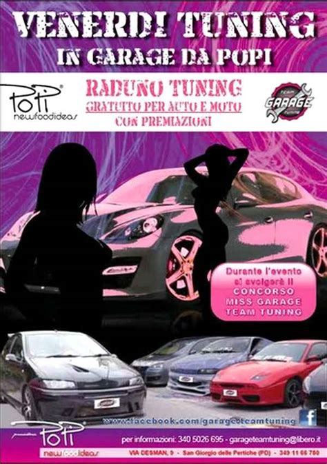 Raduni Tuning Club Auto Febbraio Elaborare