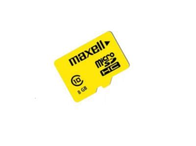 Memoria Micro Sd Gb Maxell Clase Generico Falabella