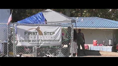 Residents At Miller Regional Park Shelter Speak About Their Experience