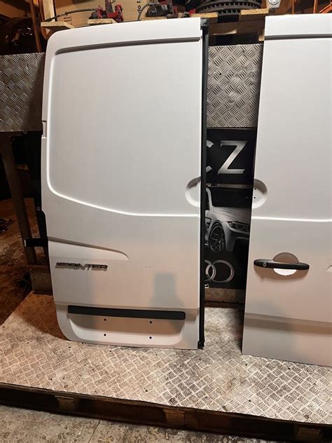 Mercedes Sprinter Lift Drzwi Tylne Niskie Boles Awice Olx Pl