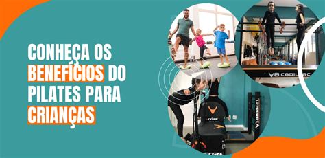 Conheça os benefícios do pilates para crianças