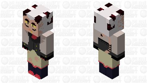 Striker Minecraft Skin