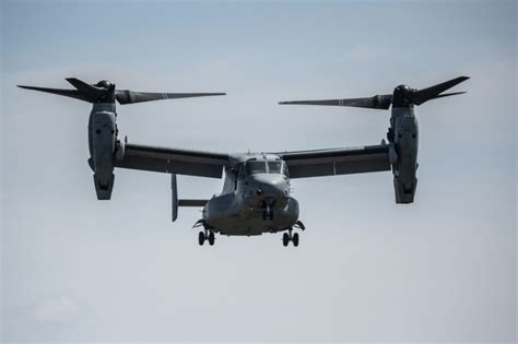 Pentagon To Lift Ban On Osprey Helicopter Flights | IBTimes