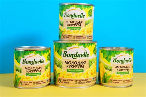 Bonduelle confirms commitment to Russian operation