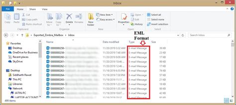 How To Export Zimbra Emails To Pst File