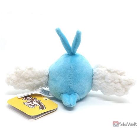 Pokemon Center 2021 Swablu Pokemon Fit Series #4 Small Plush Toy (New ...