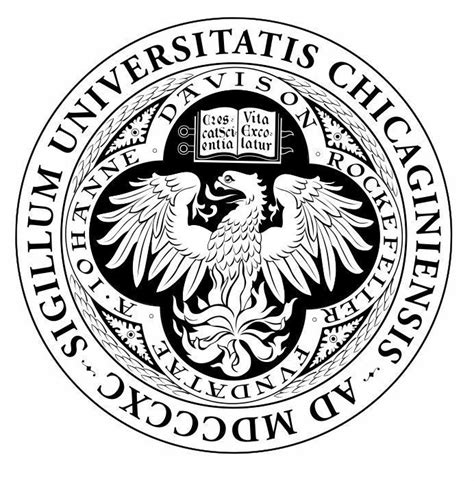 Seal Of University Of Chicago Sticker Decal R674 In 2021 The