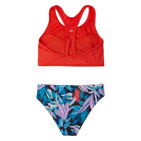 Oneill Bikini Active Rojo Xtremeinn