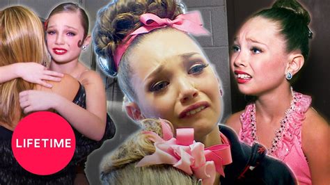 Dance Moms 12 Emotional But Relatable Maddie Moments Flashback